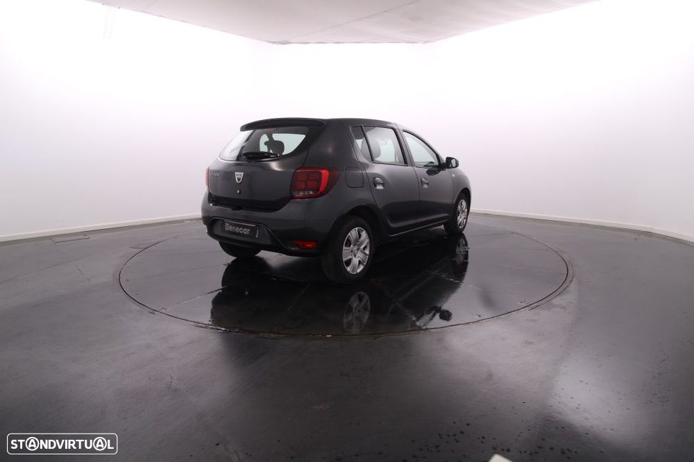 Dacia Sandero 1.5 Blue dCi Comfort - 7