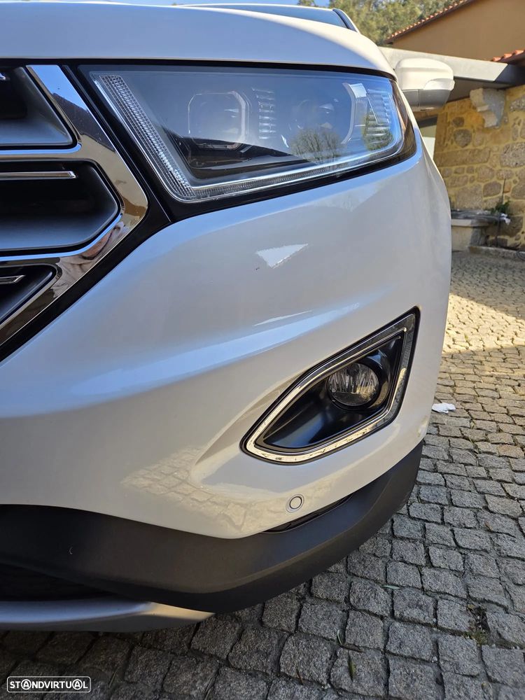 Ford Edge 2.0 TDCi Titanium - 19