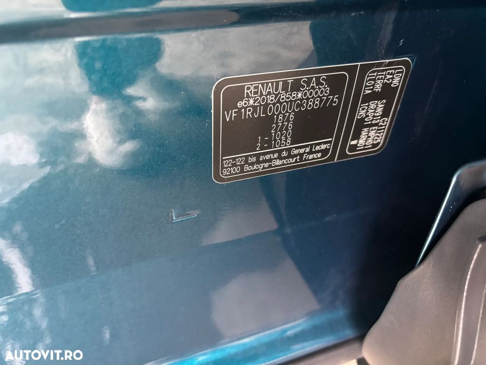 Renault Arkana TCe Mild Hybrid 140 EDC Equilibre - 34