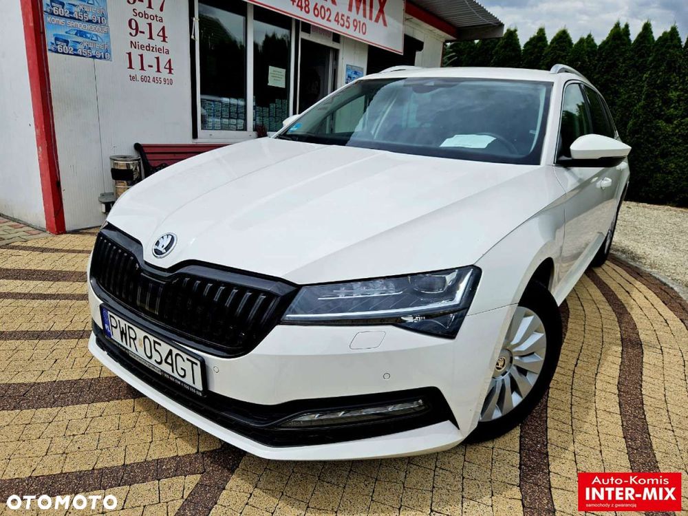 Skoda Superb - 2