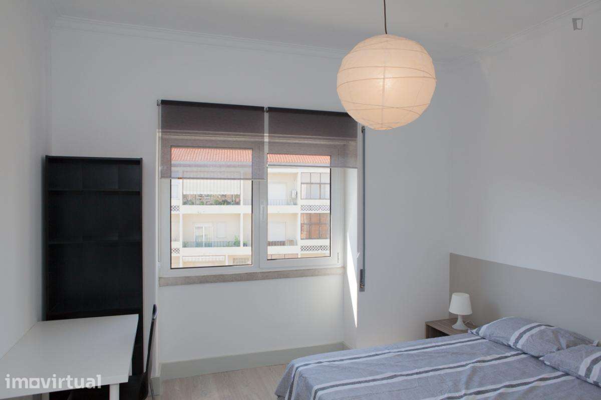 Quarto - localizado em Montes Claros Coimbra - Grande imagem: 2/28