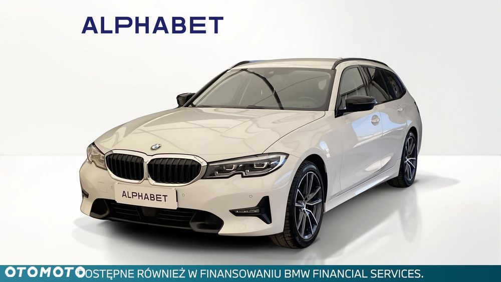 BMW Seria 3 320i Sport Line - 1