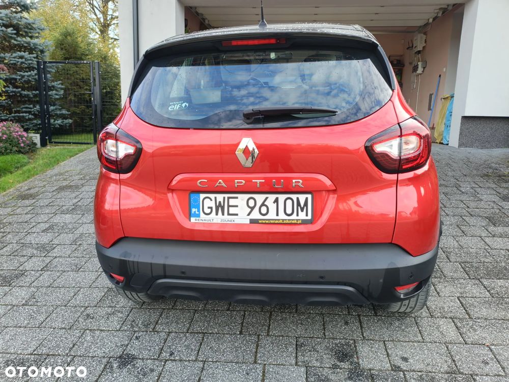 Renault Captur 2017 photo 5