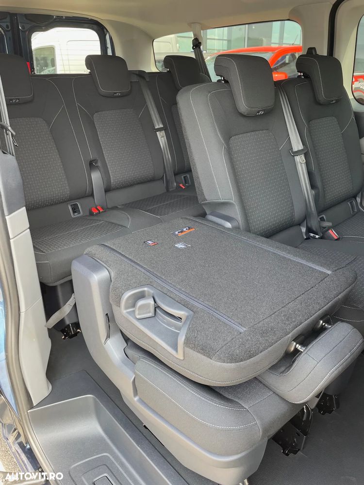 Ford Transit Custom Kombi 320 2.0 EcoBlue 130 CP L2H1 Trend - 10