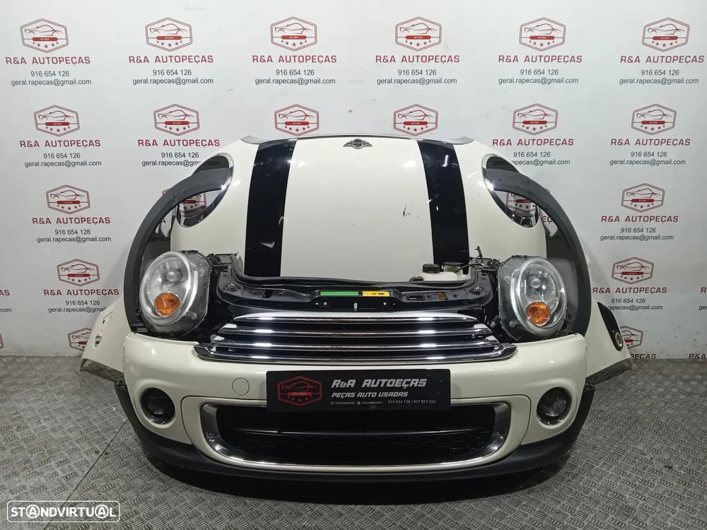 Frente Completa Mini Cooper D R55 R56 R57 Diesel Original - 16