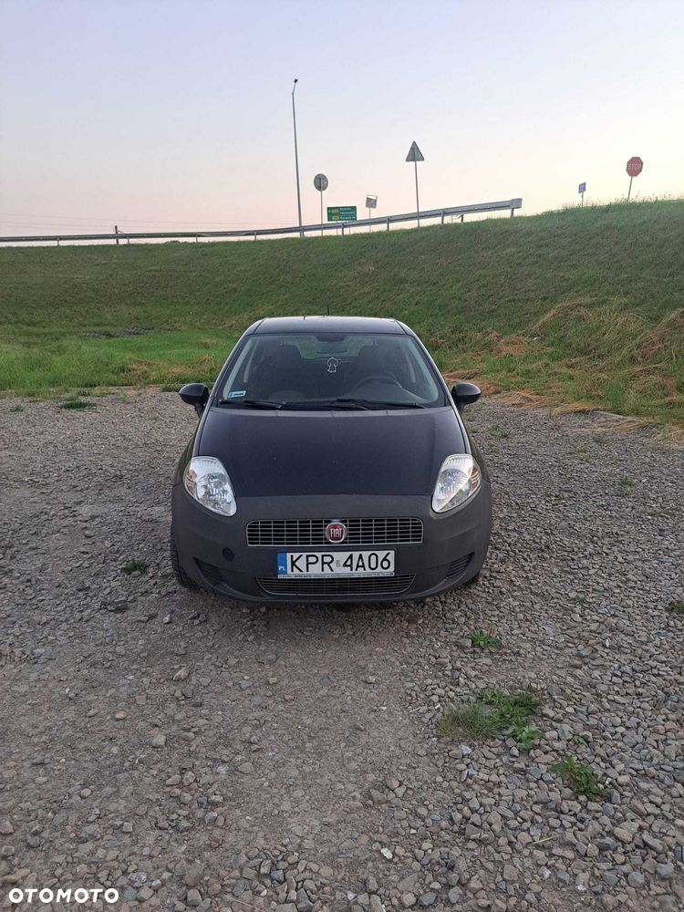 Fiat Grande Punto - 1