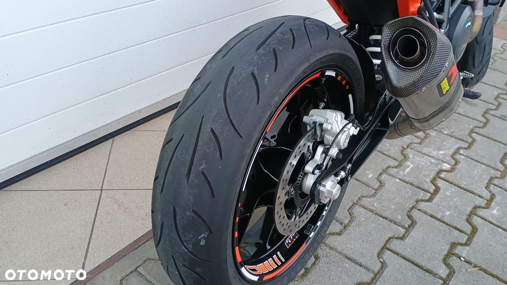 KTM Duke - 36