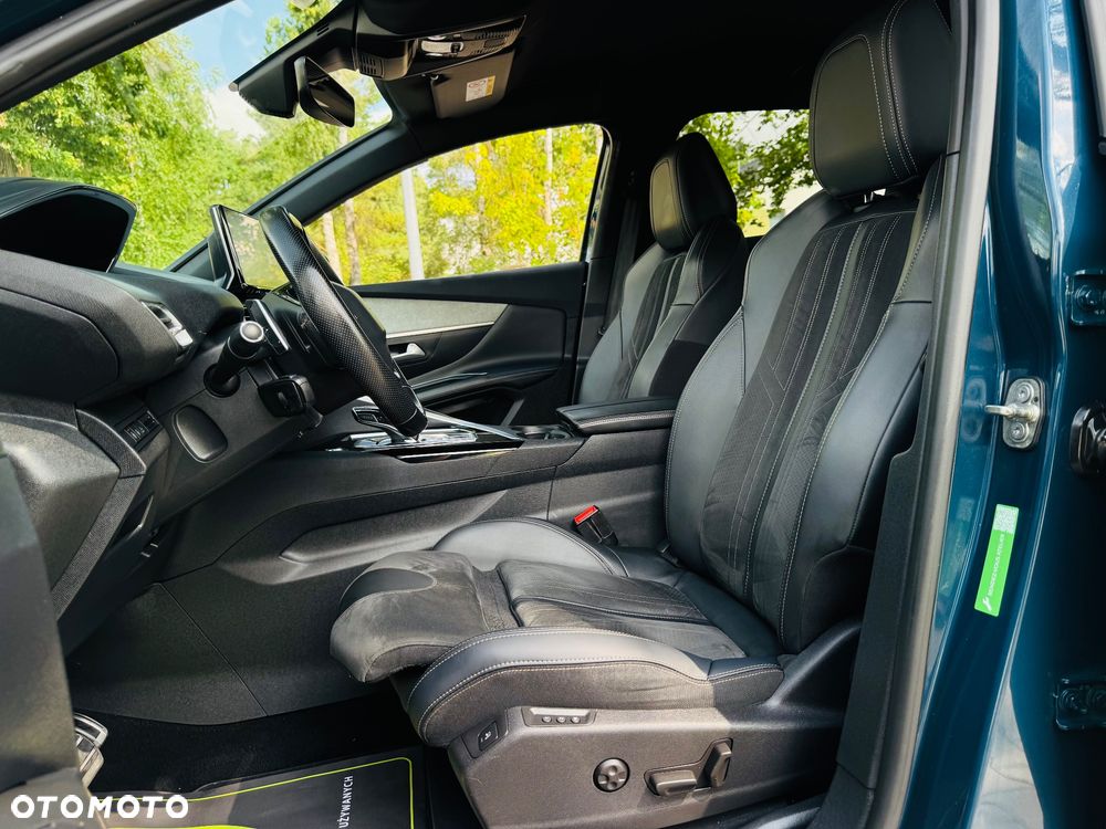 Peugeot 3008 1.5 BlueHDi GT Pack S&S EAT8 - 26