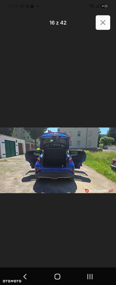 Toyota C-HR 1.8 Hybrid Dynamic - 27