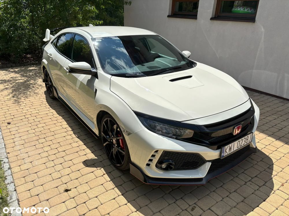 Honda Civic 2.0 T Type-R - 5