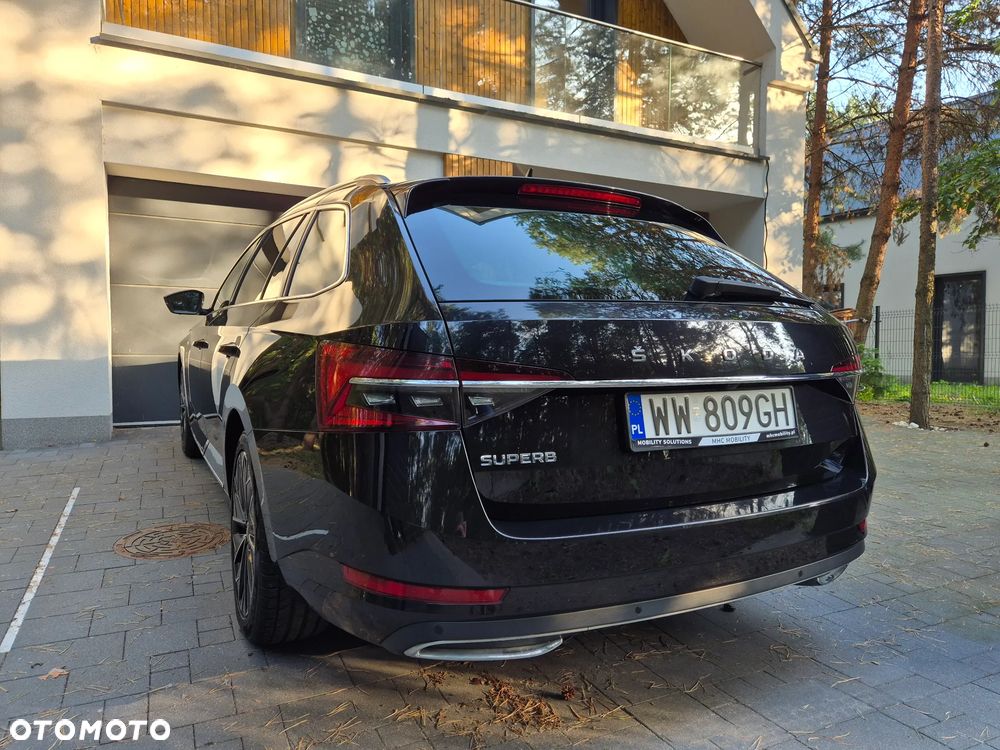 Skoda Superb 2.0 TSI L&K DSG - 8