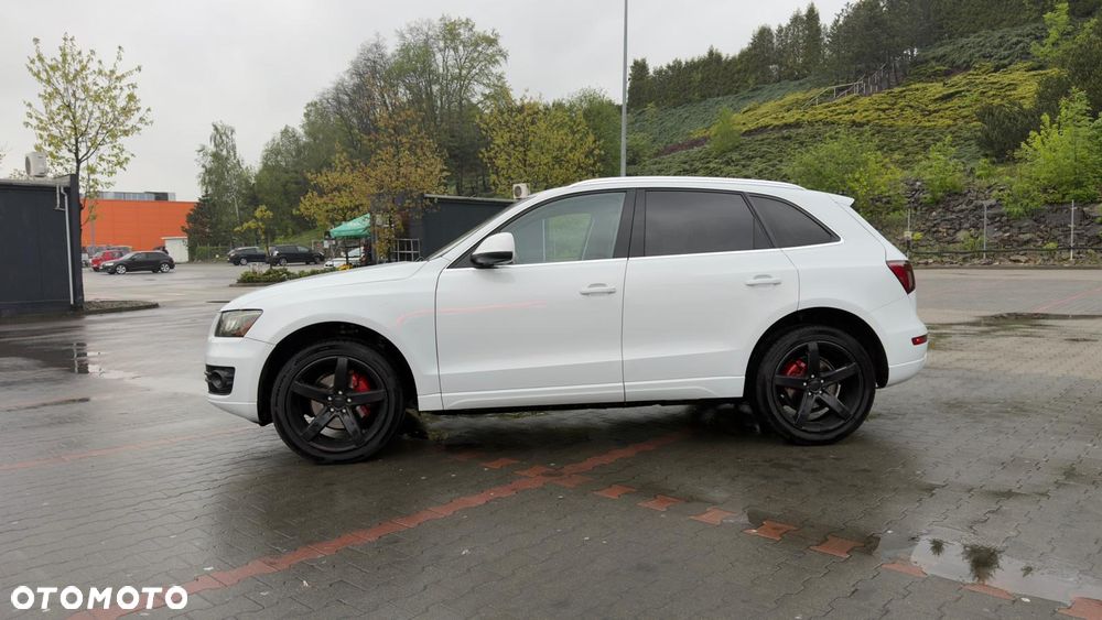 Audi Q5 2.0 TFSI quattro tiptronic - 4