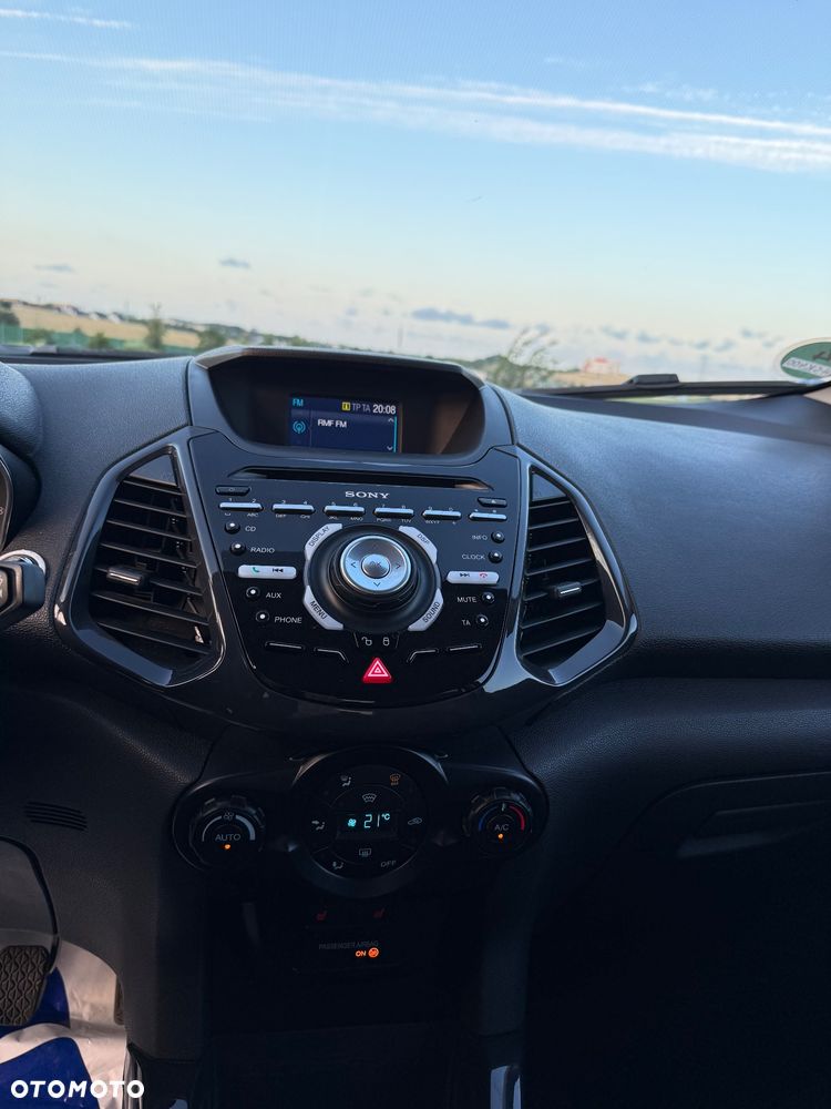 Ford EcoSport 1.0 EcoBoost S - 23