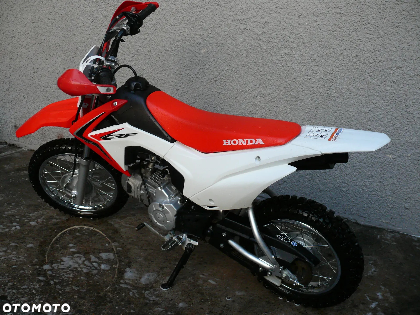Honda CRF - 3