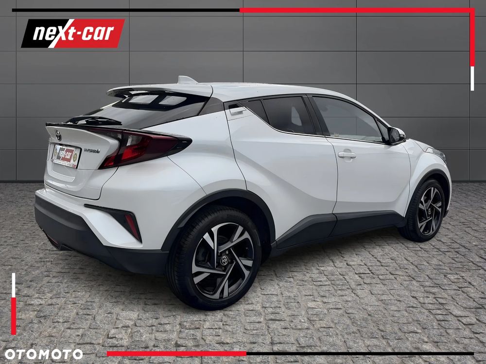Toyota C-HR 1.8 Hybrid GPF Style - 5