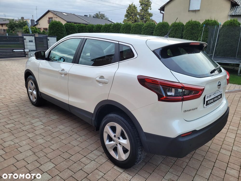 Nissan Qashqai 1.3 DIG-T N-Connecta - 12