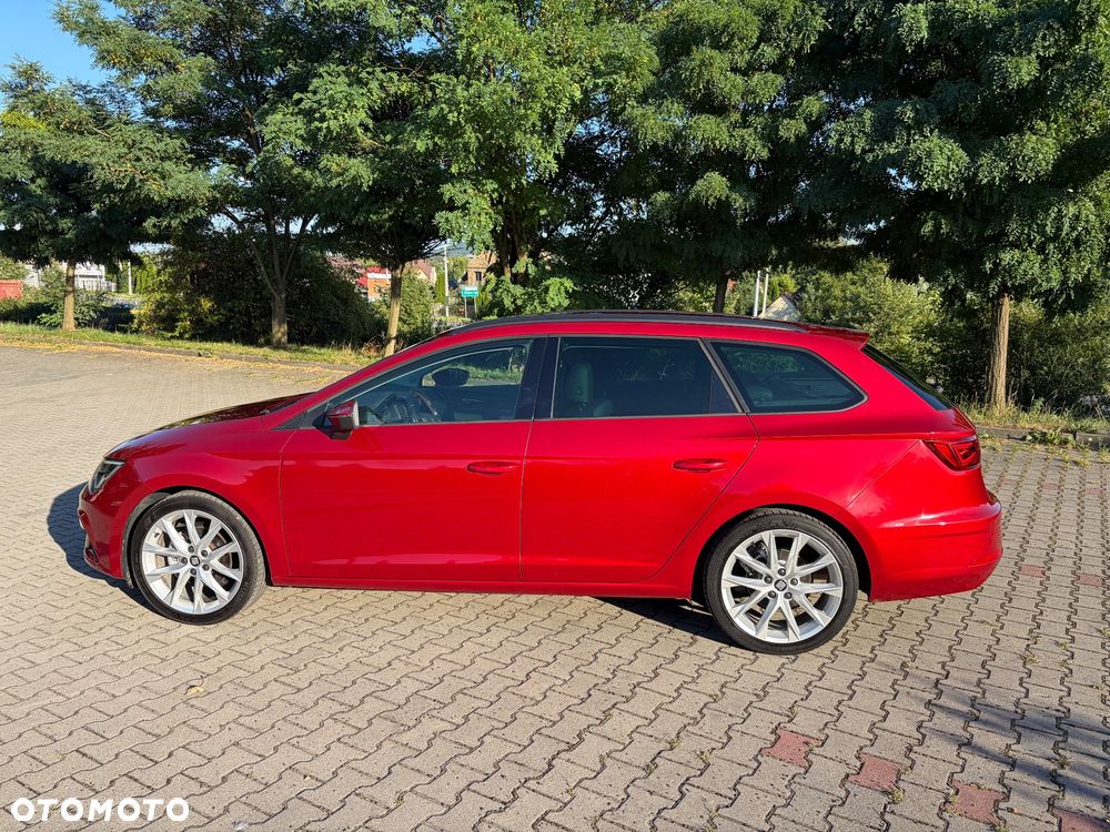 Seat Leon Sportstourer 1.4 TSI ACT Start&Stop FR - 9