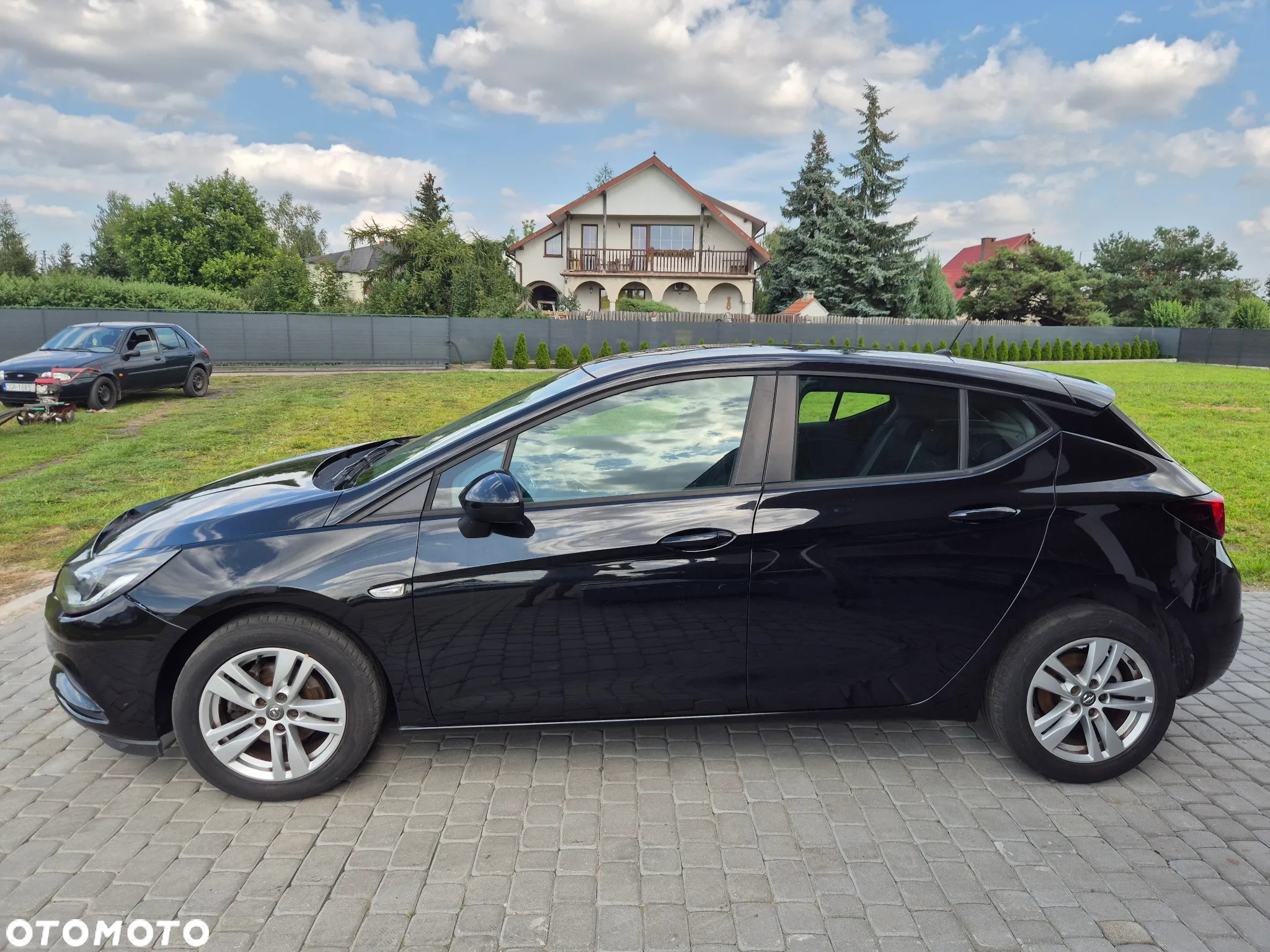Opel Astra 1.4 Turbo Active - 20