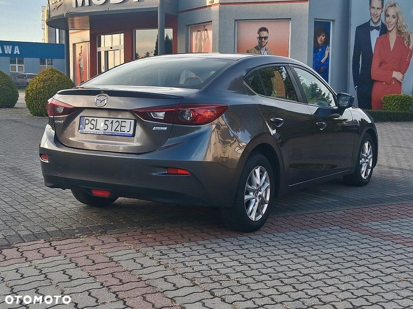 Mazda 3 2.0 Skymotion - 5