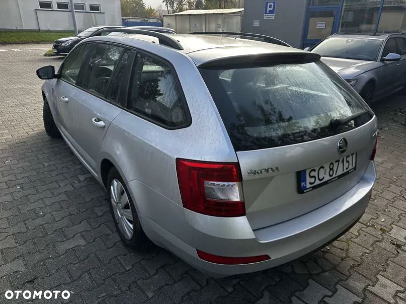 Skoda Octavia 2.0 TDI Ambition EU6 - 3