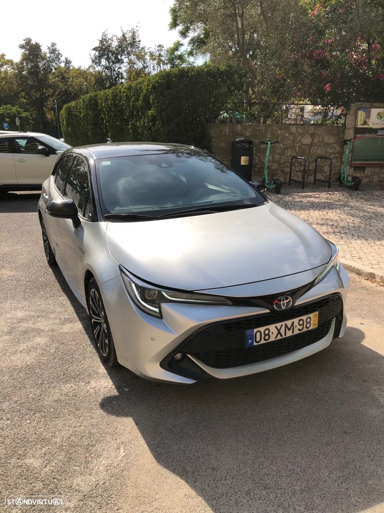 Toyota Corolla 1.8 Hybrid Comfort+P.Sport - 1