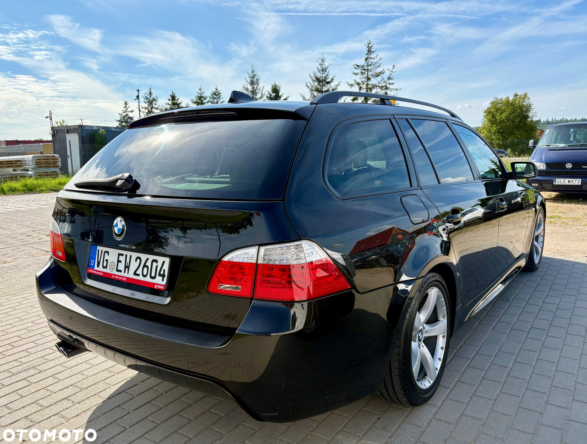 BMW Seria 5 - 4