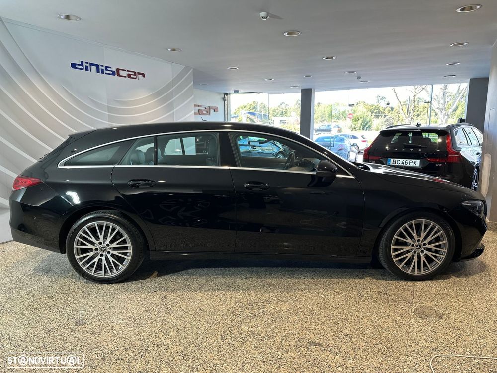 Mercedes-Benz CLA 180 d Shooting Brake Progressive Aut. - 35