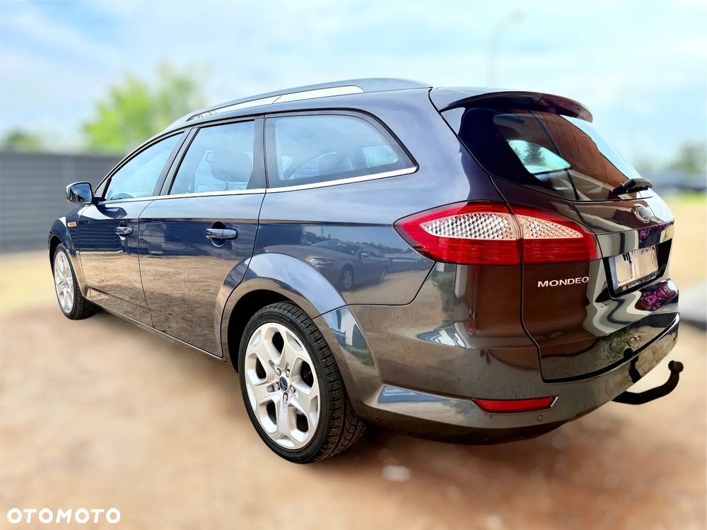 Ford Mondeo 2.0 TDCi Titanium S - 7