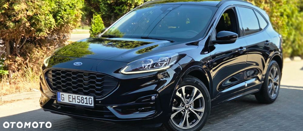 Ford Kuga 2.0 TDCi 4x4 ST-Line - 3