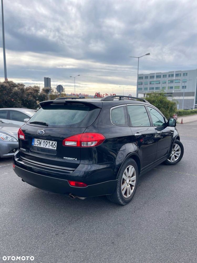 Subaru Tribeca - 4