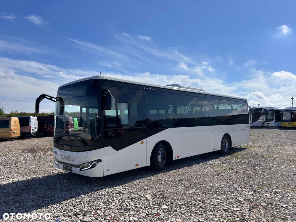 Iveco Crossway LE 10.8 - 9