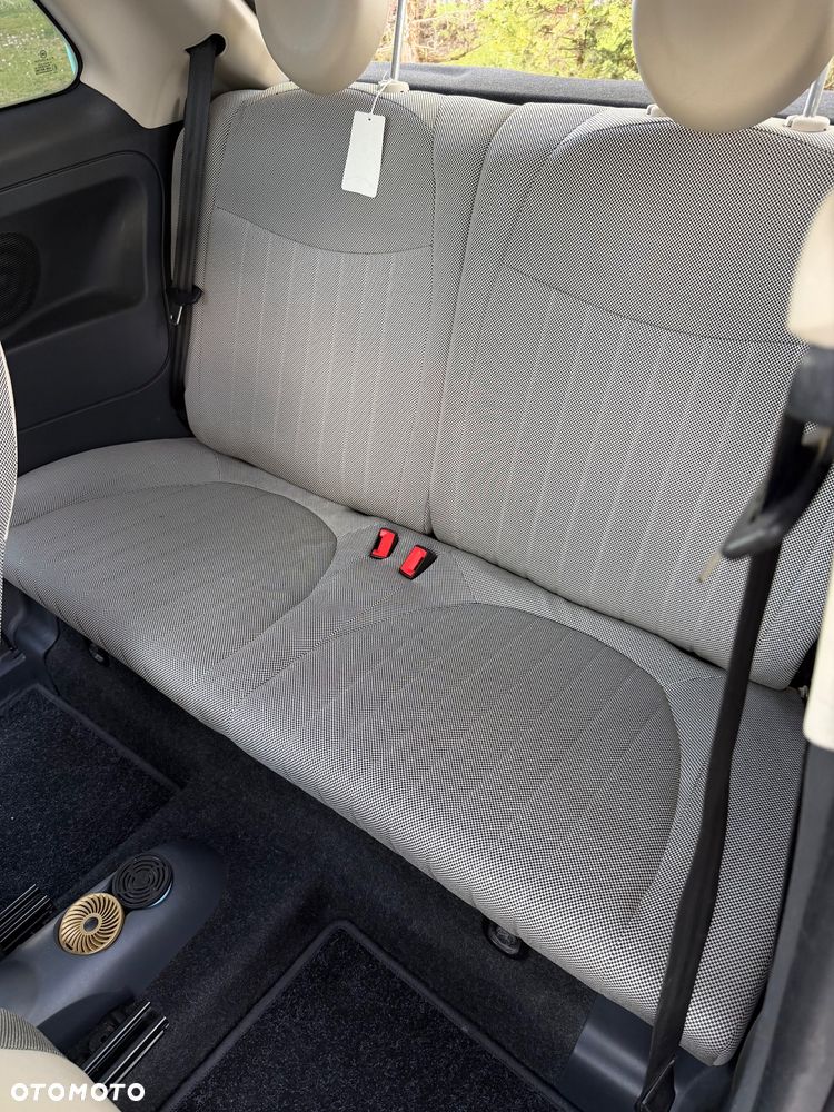 Fiat 500 1.2 8V Lounge - 9