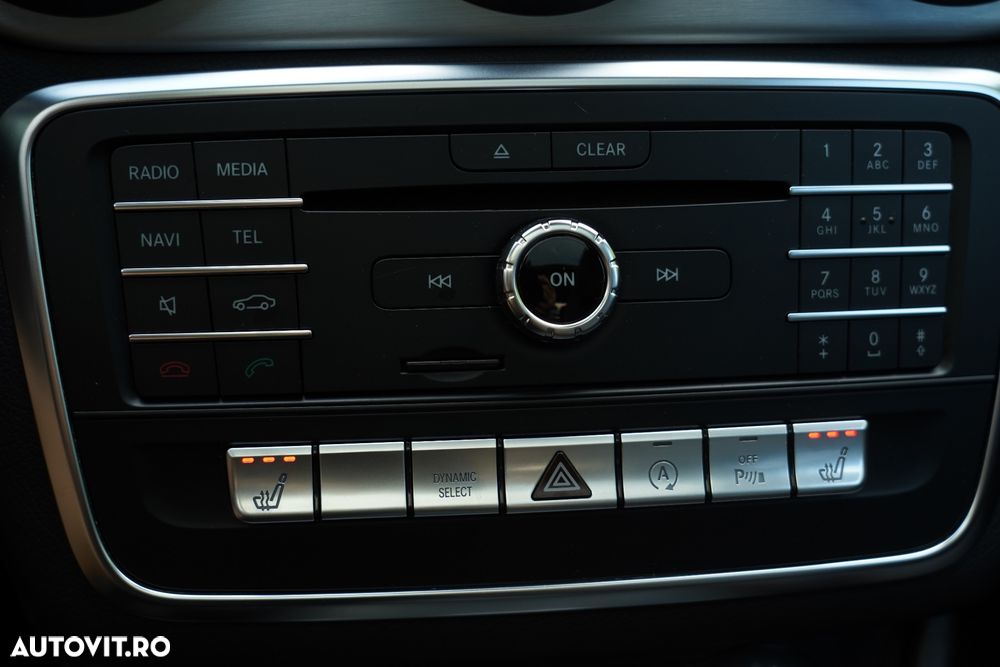 Mercedes-Benz CLA 250 - 24