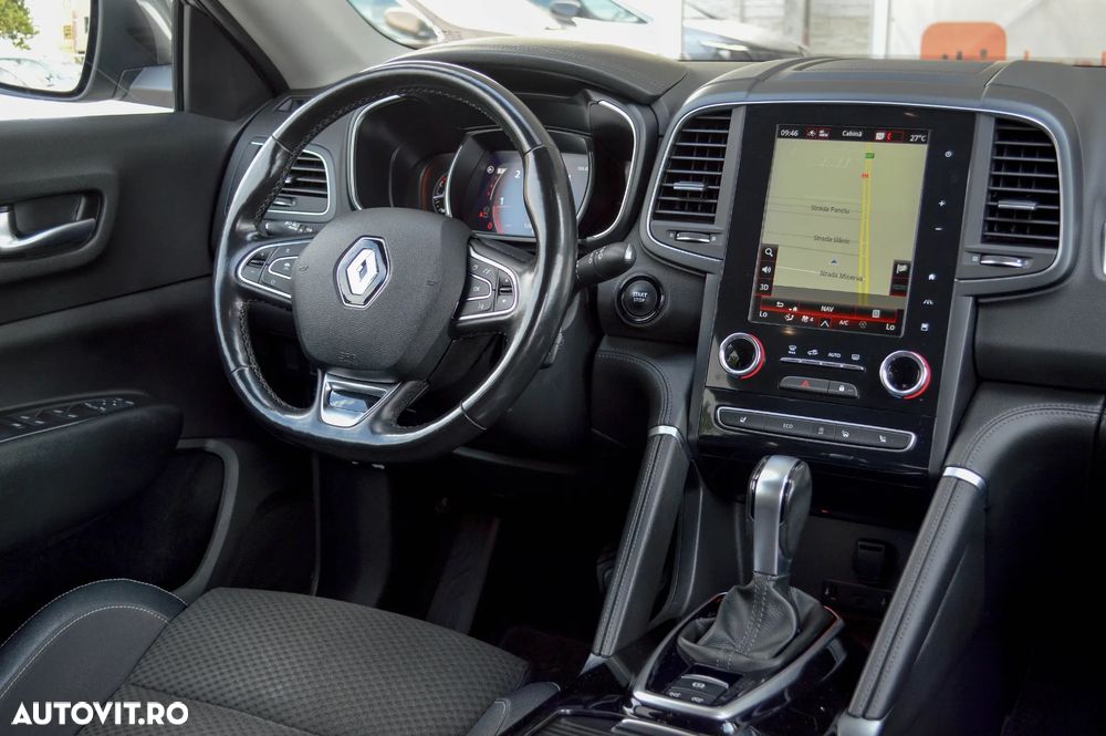 Renault Koleos BLUE dCi 185 X-tronic INTENS - 5