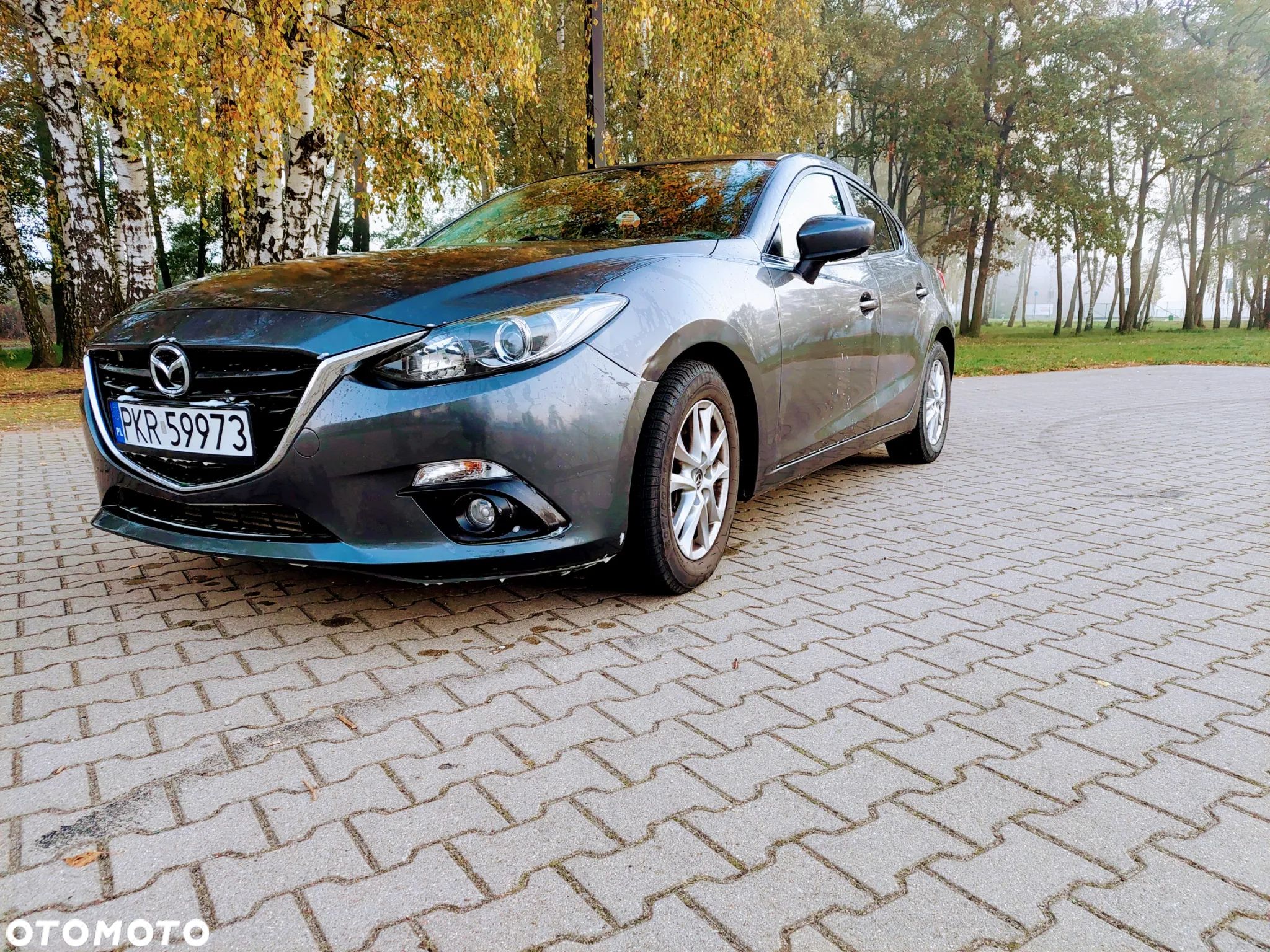 Mazda 3 - 1