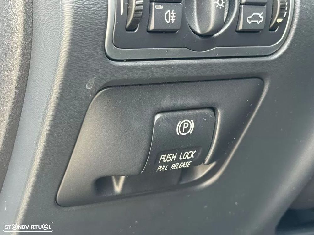 Volvo V60 1.6 D2 Momentum Eco Powershift - 24