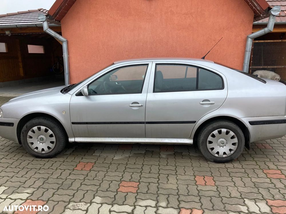 Skoda Octavia Tour 1.9TDI - 1
