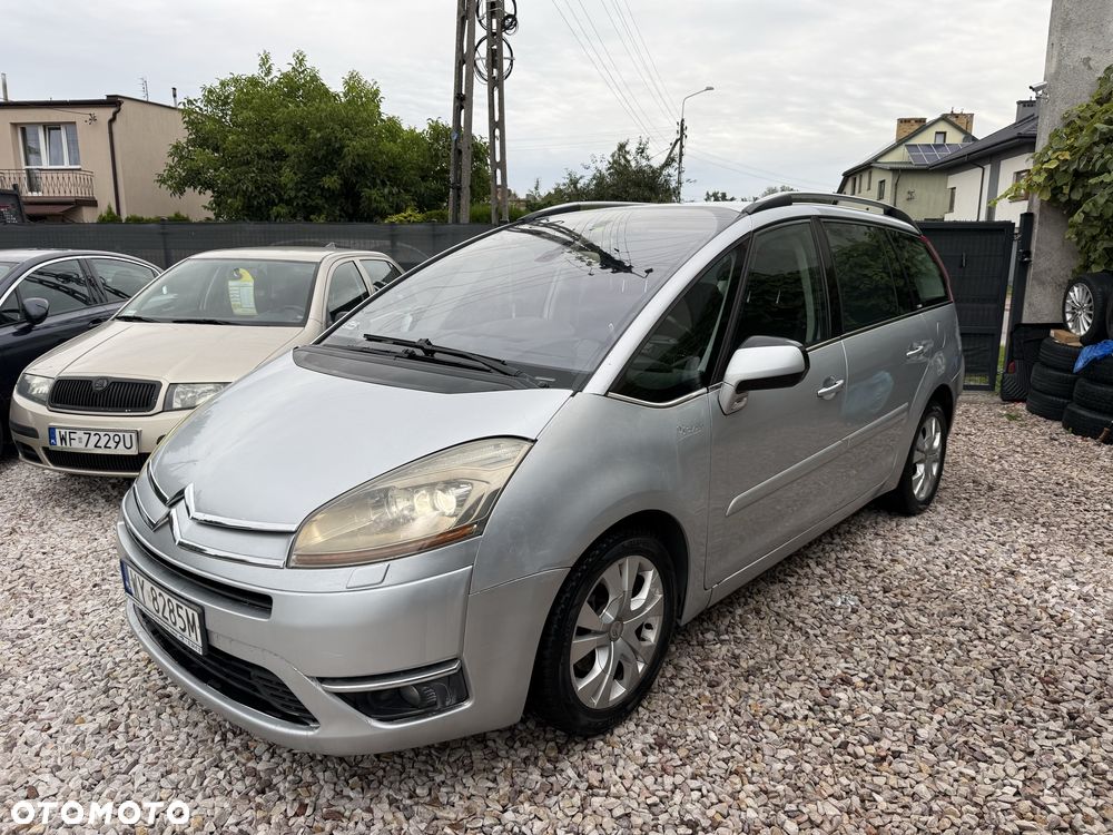 Citroën C4 Grand Picasso - 1