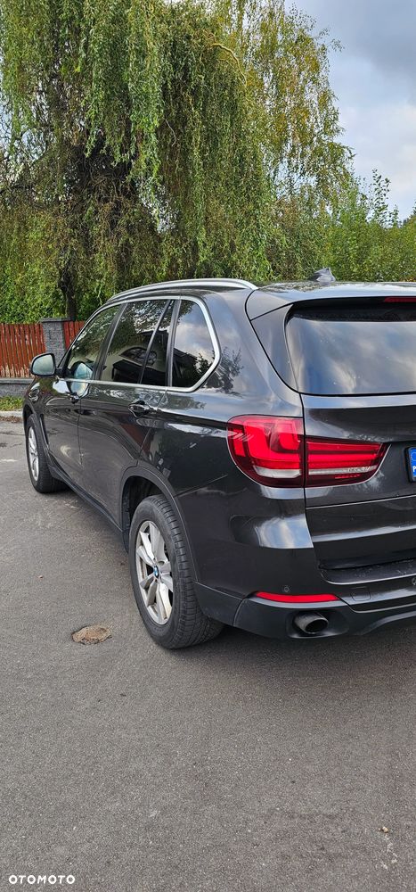 BMW X5 xDrive25d - 4