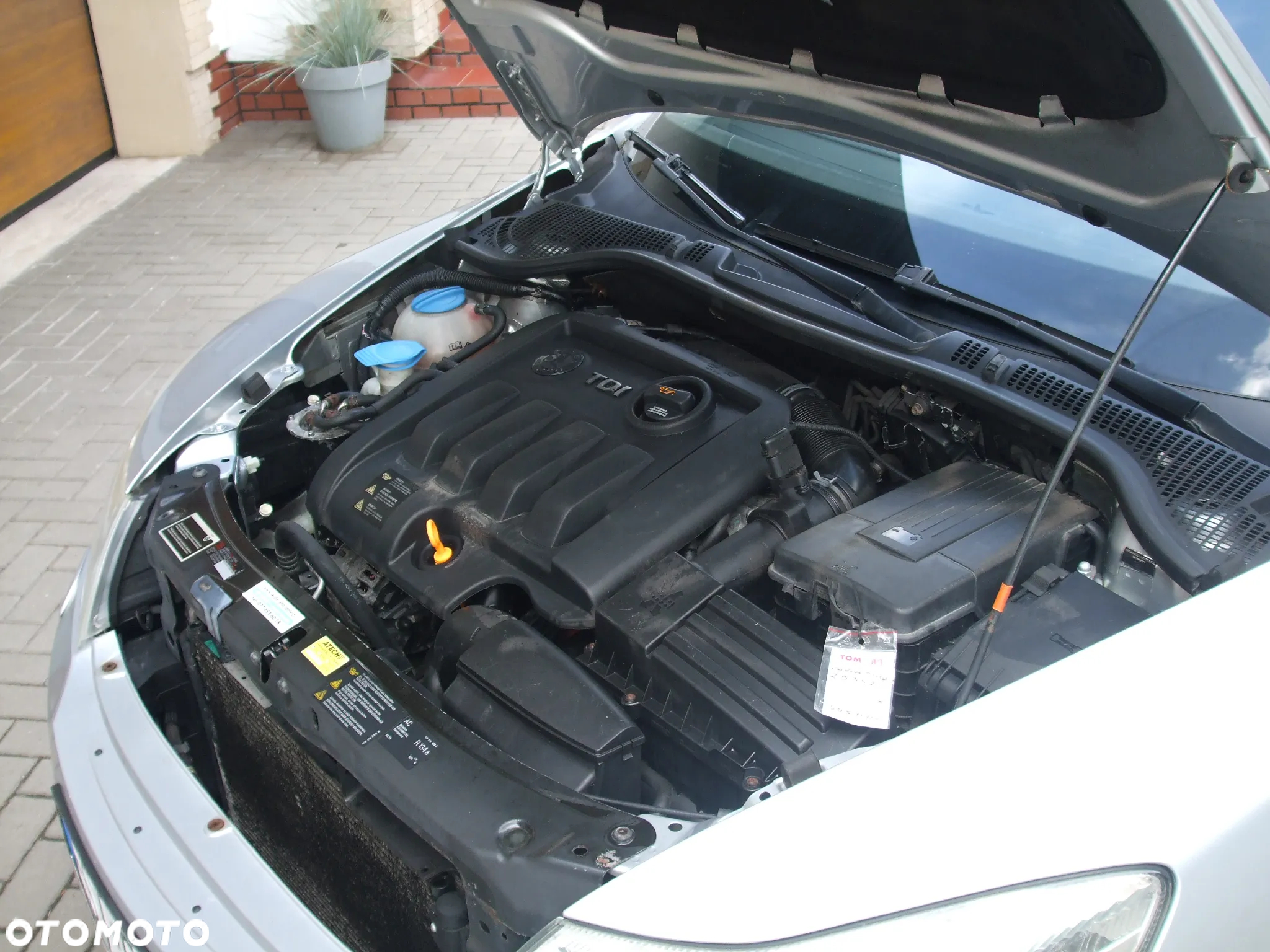 Skoda Octavia 1.9 TDI Elegance - 34