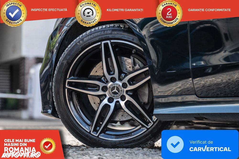 Mercedes-Benz E 220 d 4MATIC - 8