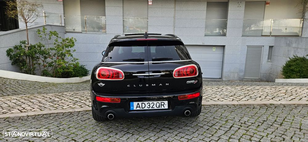 MINI Clubman Cooper SD Auto Desportiva - 3