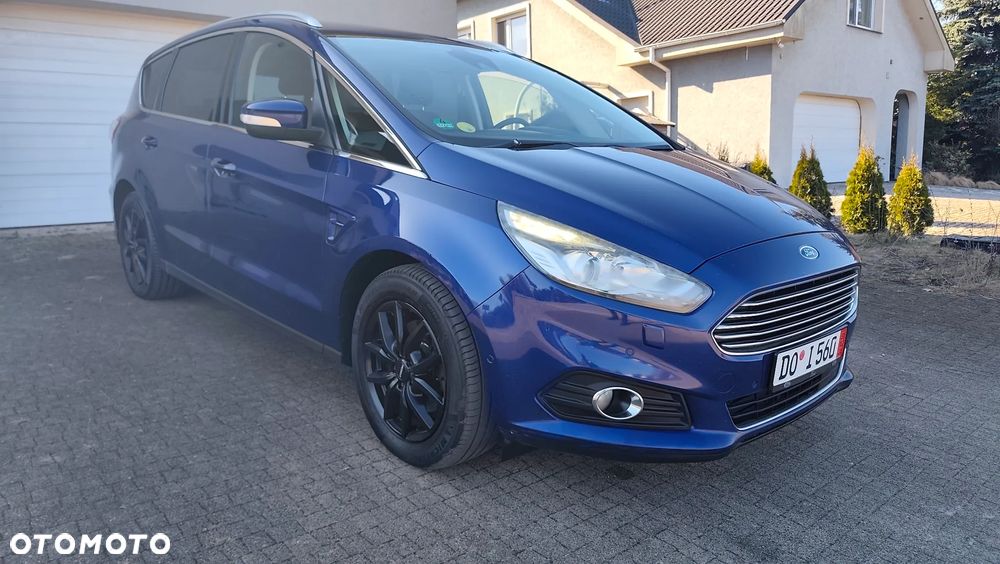 Ford S-Max 2.0 TDCi DPF Champions Edition - 7