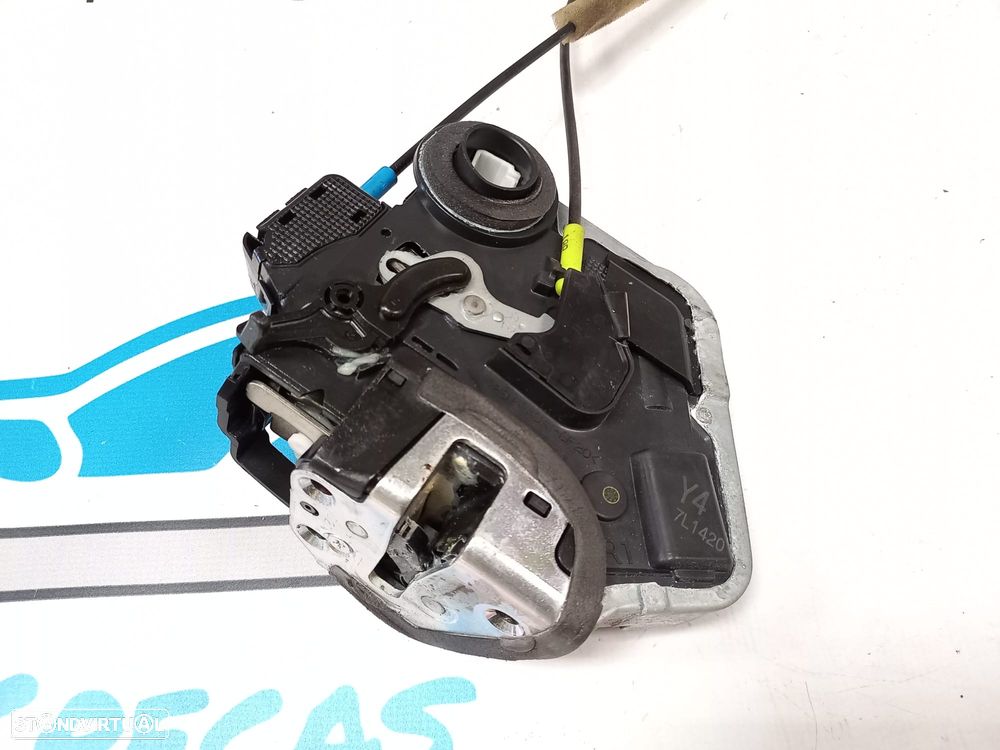 FECHO FECHADURA PORTA FRENTE FRONTAL DIREITA A046693 TOYOTA AVENSIS T25 T27 AURIS YARIS COROLLA RAV4 - 2