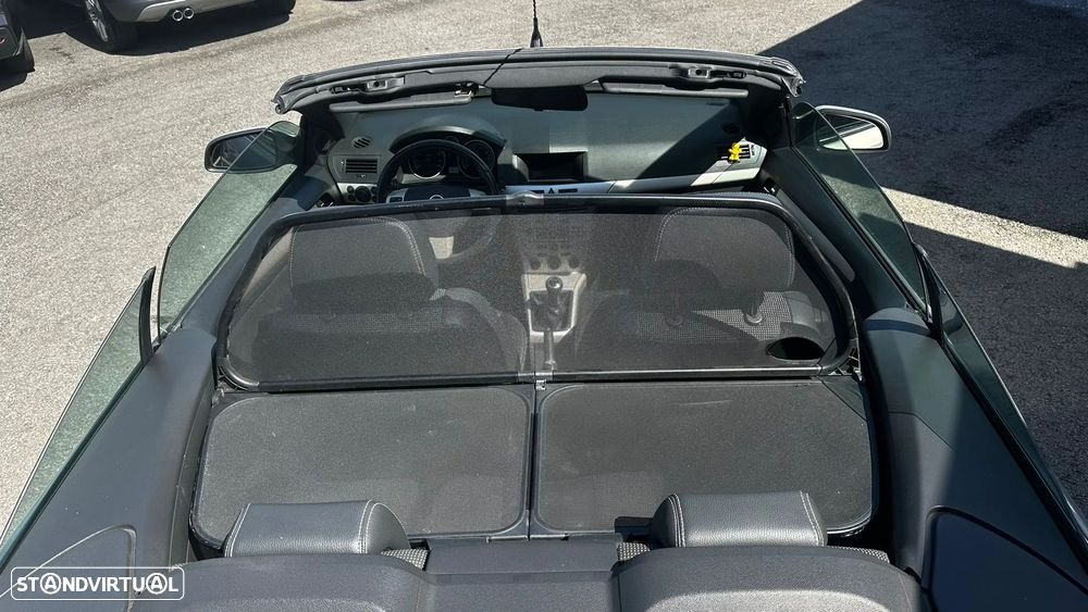 Opel Astra Cabrio TwinTop 1.6 - 15