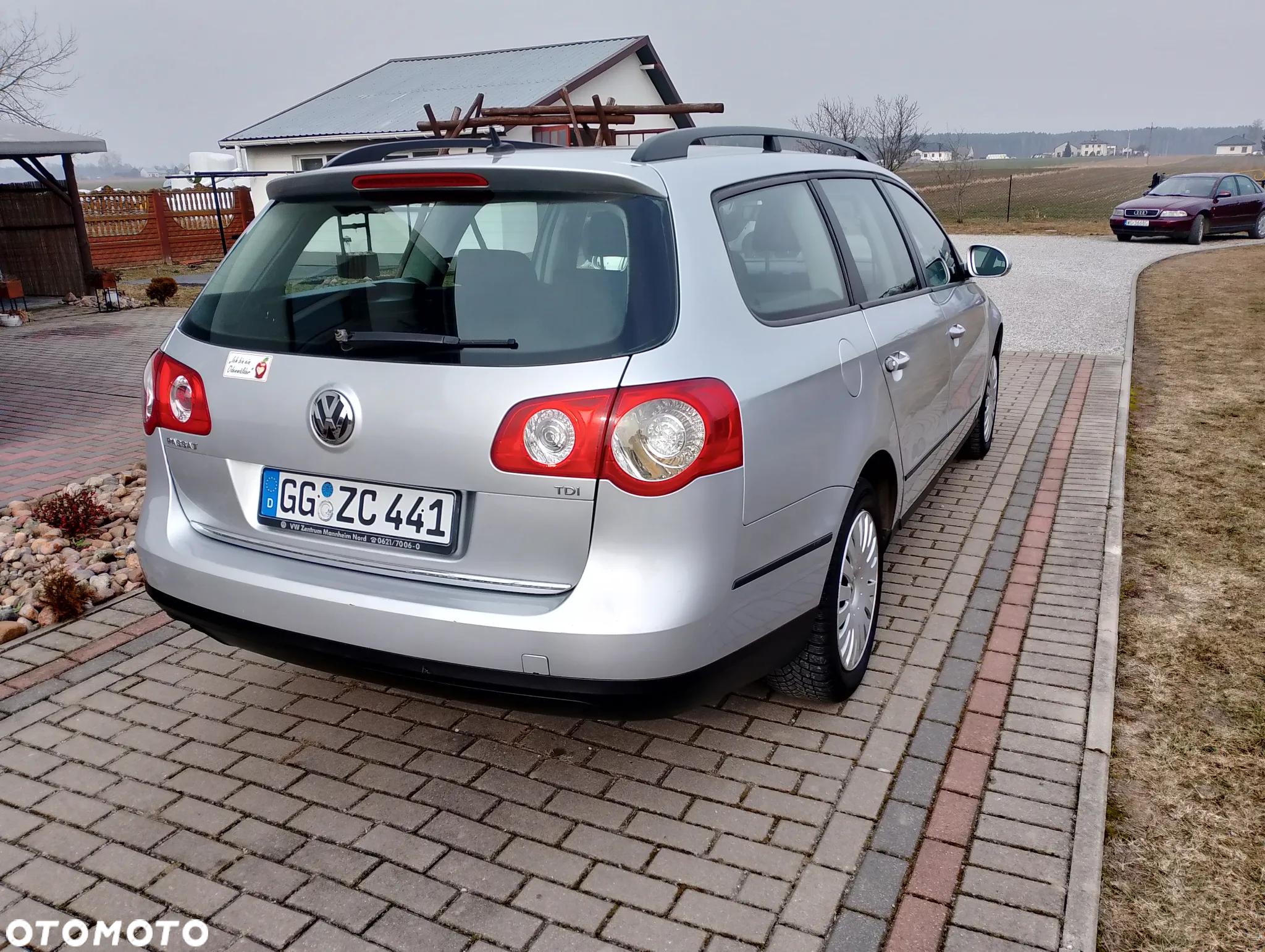 Volkswagen Passat 1.9 TDI Comfortline - 3