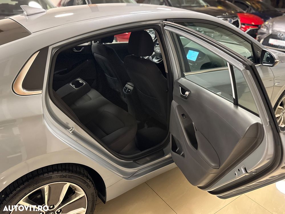 Hyundai IONIQ 141CP Highway - 10