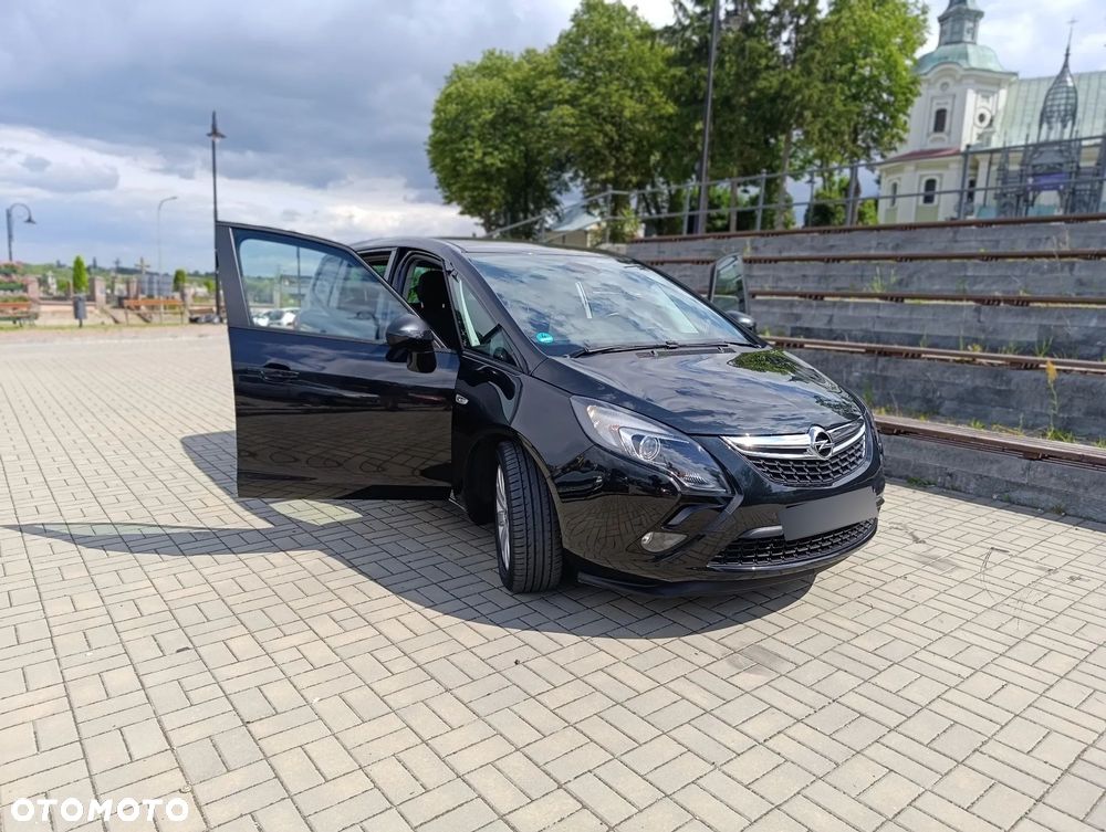 Opel Zafira Tourer 1.4 Turbo ecoFLEX Start/Stop Edition - 1