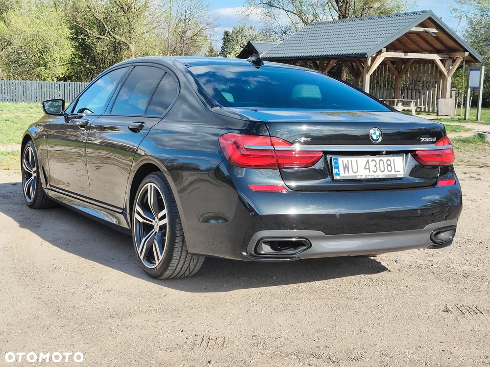 BMW Seria 7 730d xDrive - 8