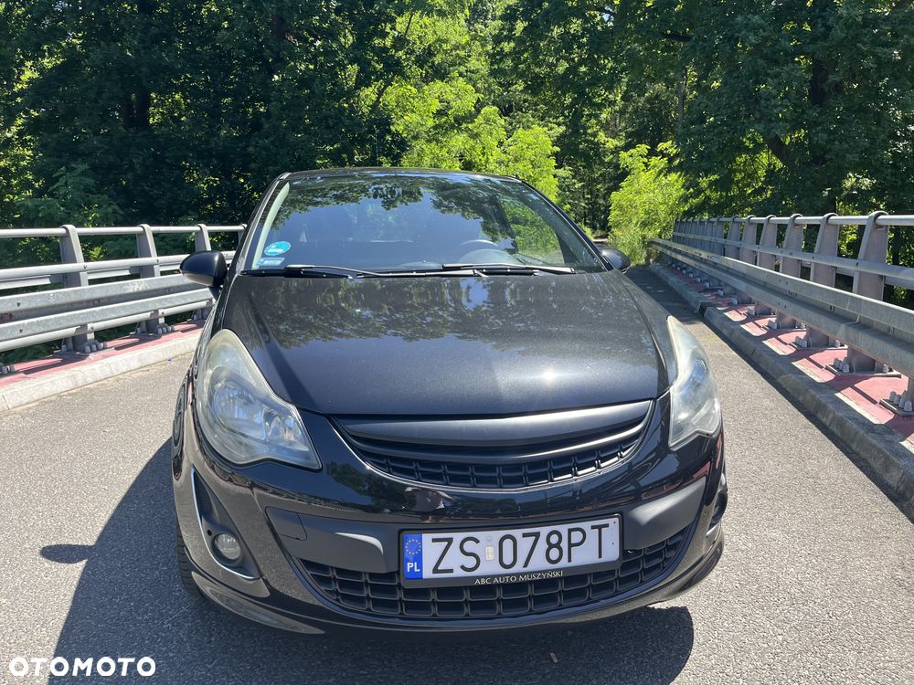 Opel Corsa 1.3 CDTI Enjoy - 10